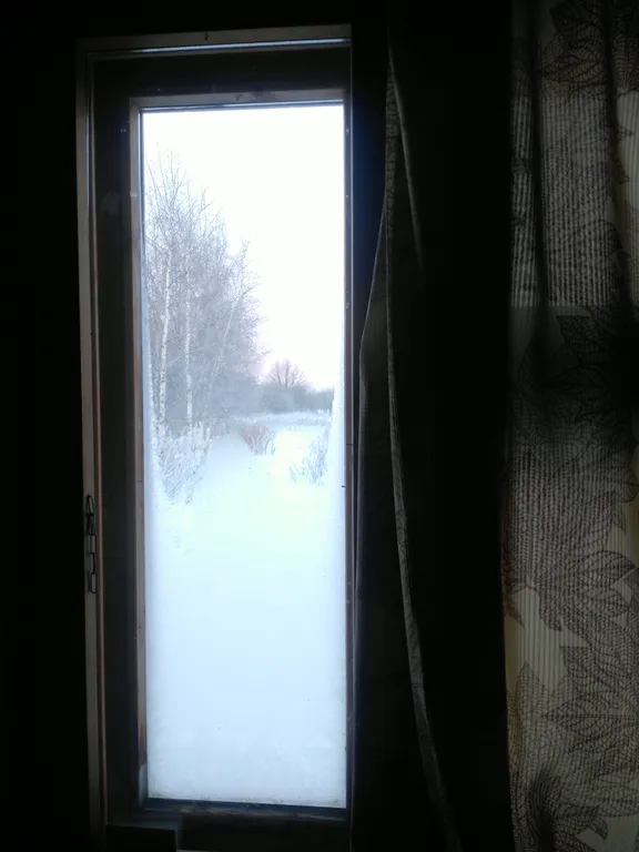 Дом с сауной и мангалом