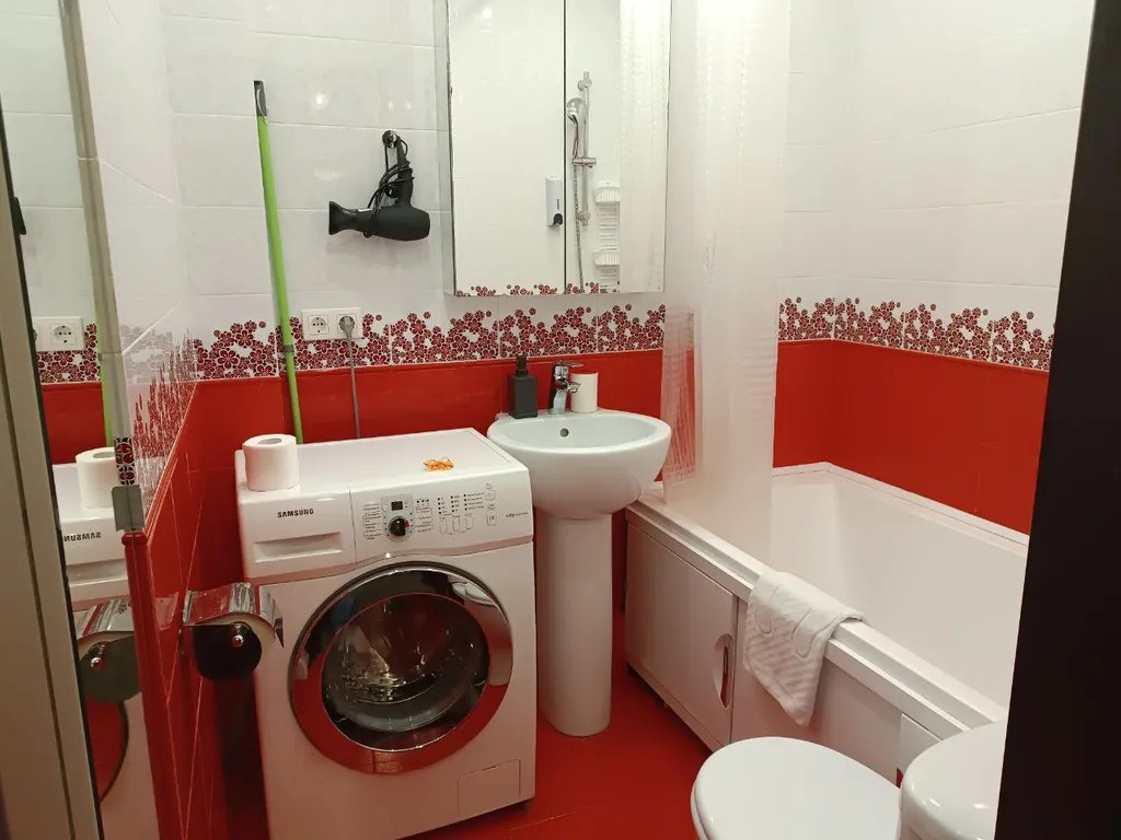 Семейные апартаменты морент в ЖК Солнечный город