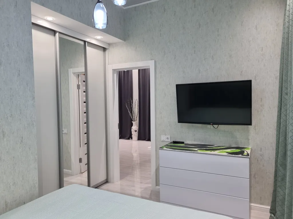 2-комнатная Квартира