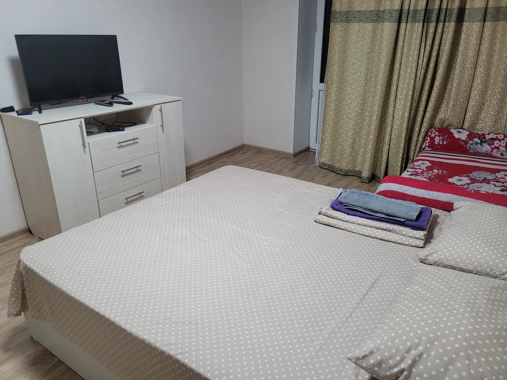 Уютная квартира с хорошим ремонтом