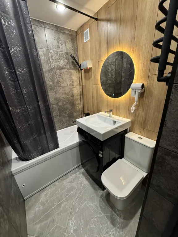 Шикарная квартира в центре города