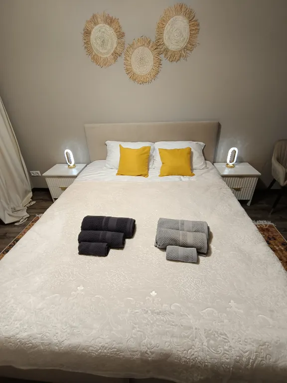 Уютная квартира в историческом центре города