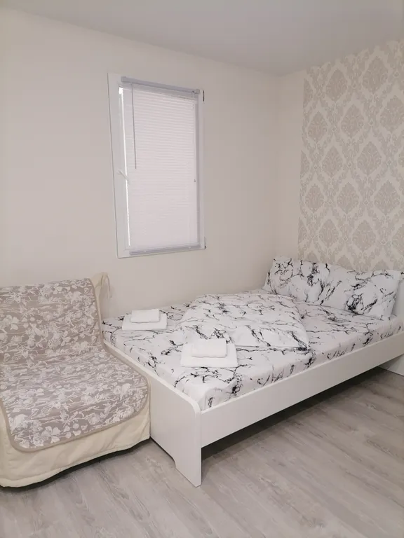 Квартира Квартира Евродвушка возле моря — Сириус