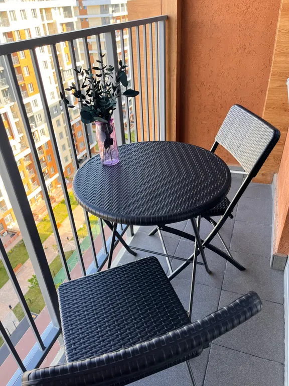 Уютная квартира у моря в ЖК Каравелла Португалии