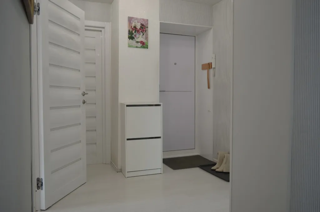 Просторная квартира в центре города