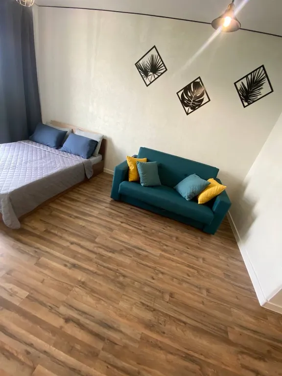 Отдых, о котором вы мечтали: студия в Пионерском у моря