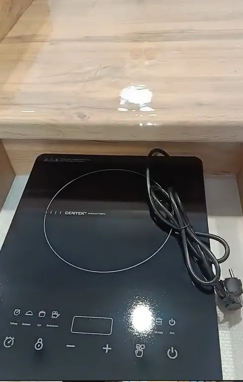 Стильная новая студия для комфортного проживания