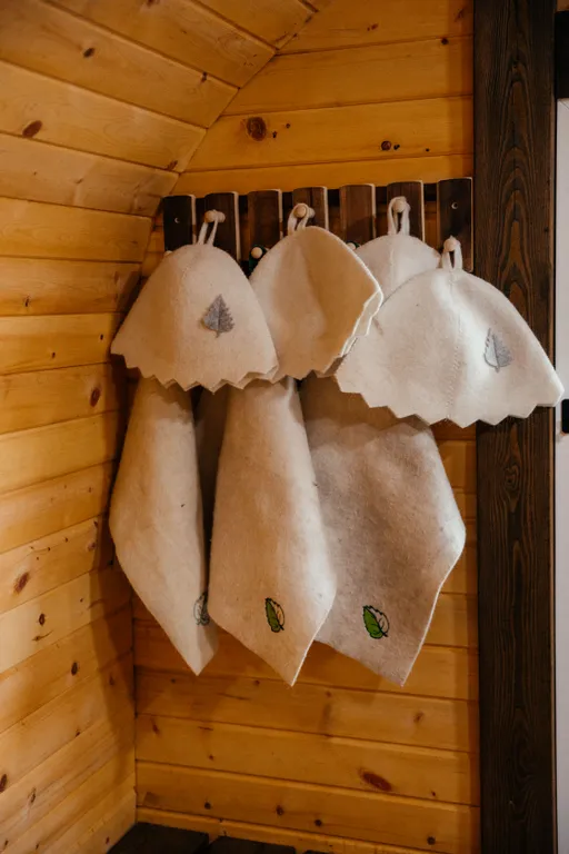 Сфера с горячим бассейном 2