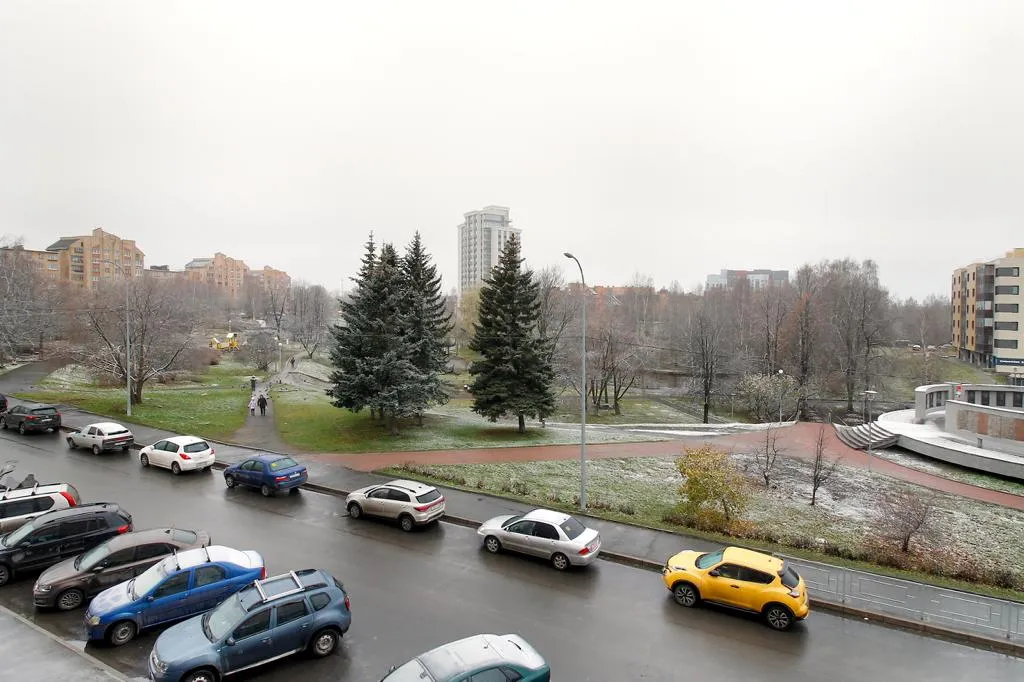 Квартира в центре