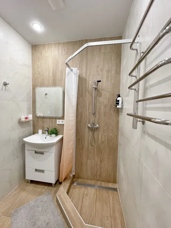 Стильная студия в центре