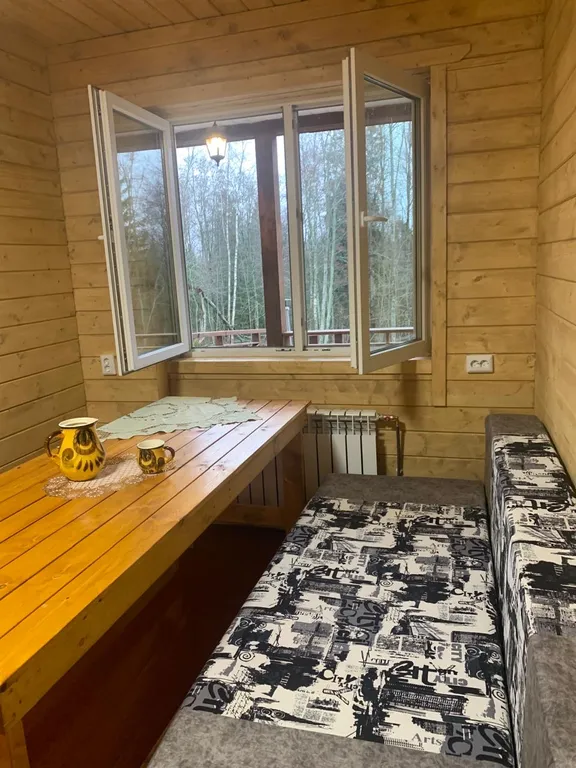 Загородный дом