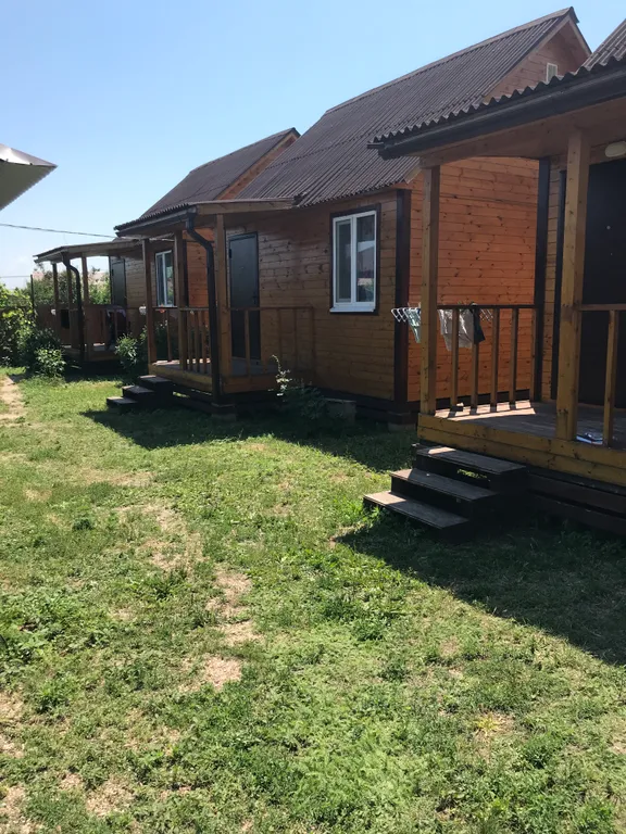 Двухкомнатный домик 2