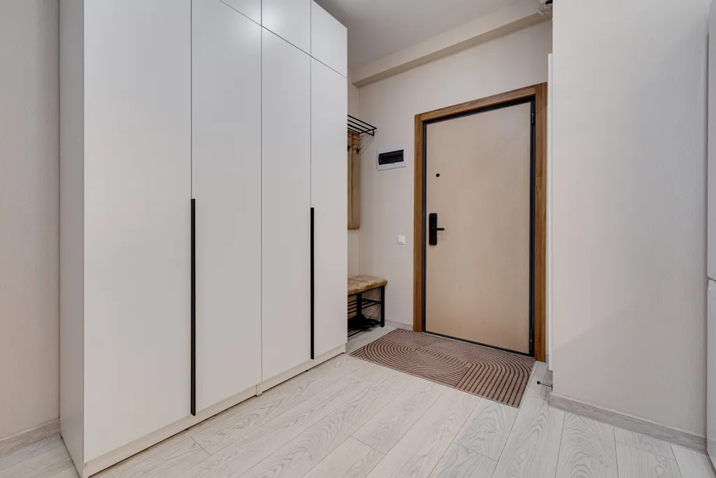 Квартира Квартира Апартамент люкс 11023 в ЖК М1 Сколково — Новоивановское