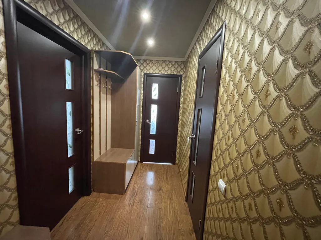 С видом на частный сектор