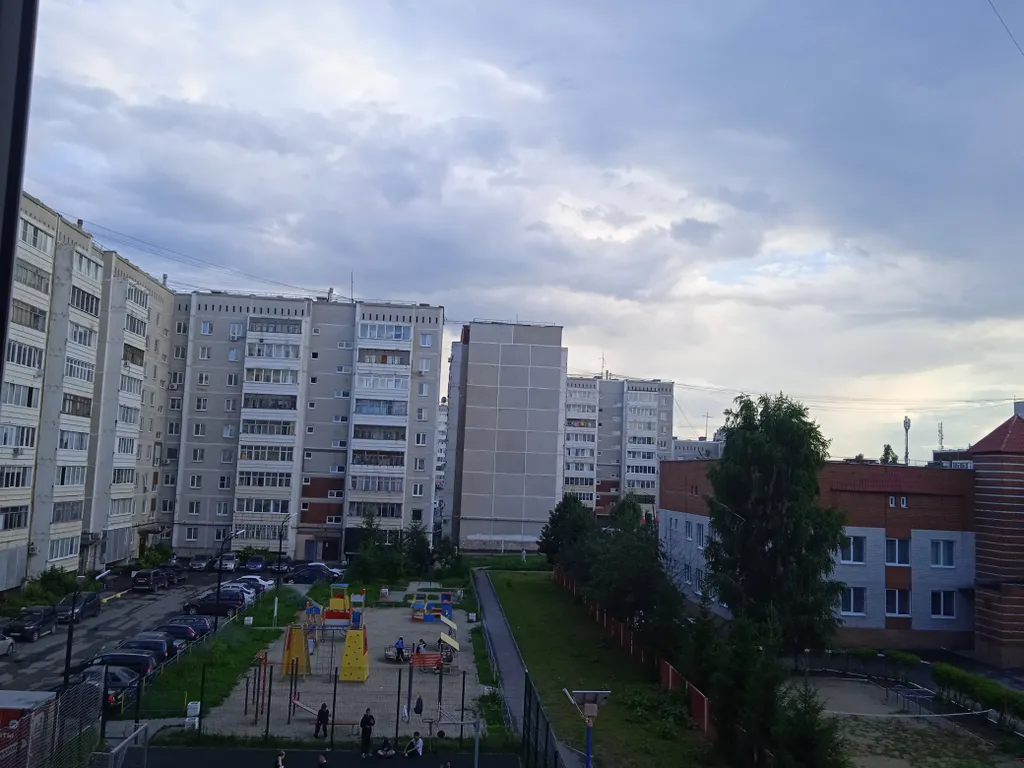 Уютная квартира