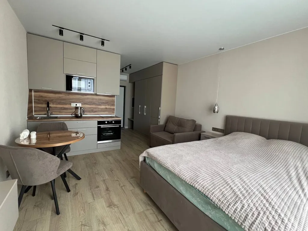 Квартира Квартира-студия Olivia's Soul — Адлер