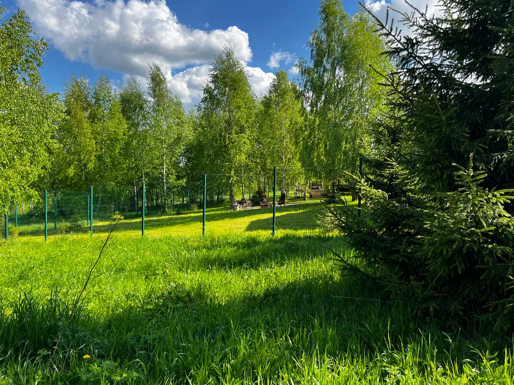 Современный коттедж Шон на Истринском водохранилище