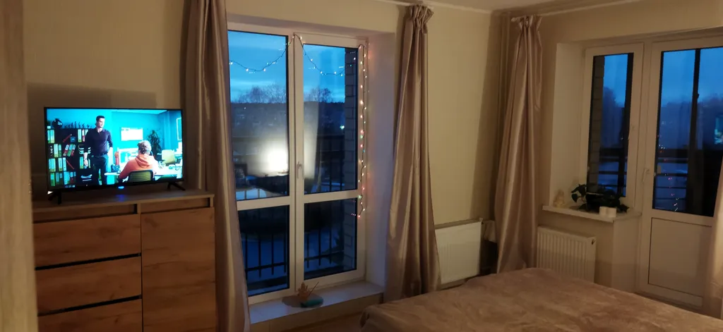 Просторная светлая квартира — аренда посуточно в Тверь