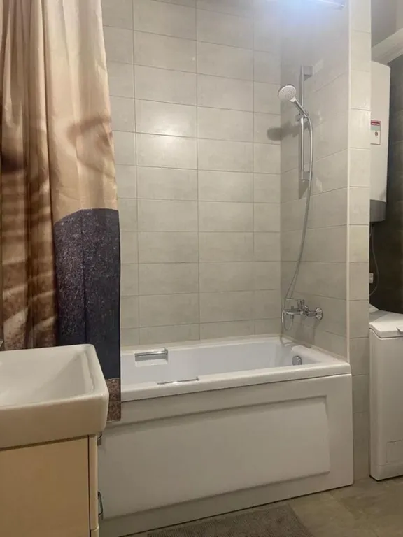 Уютная квартира в ЖК Шато Лувр