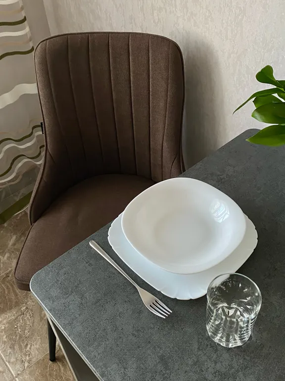 Апартаменты с видом на город