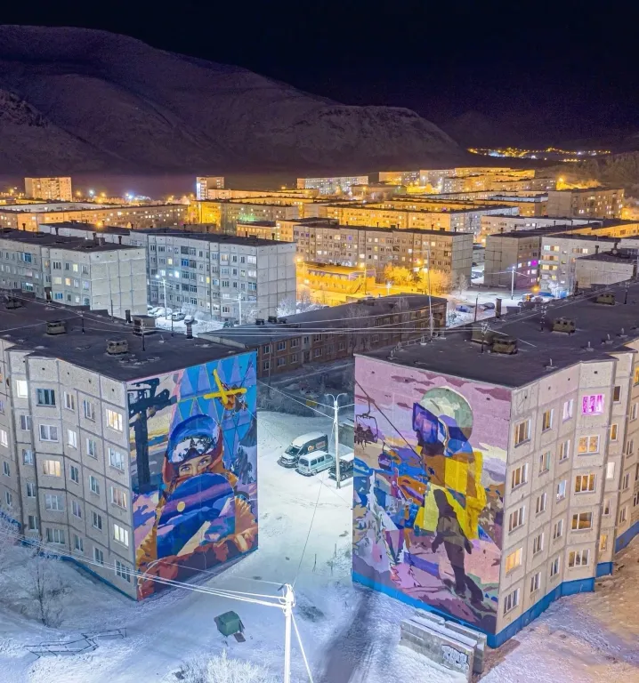 Квартира рядом со склоном