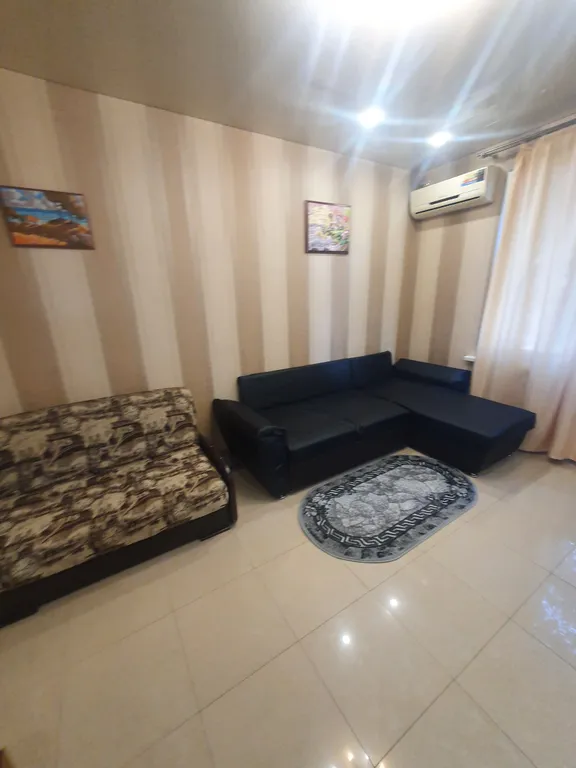 Квартира Квартира на берегу моря — Адлер