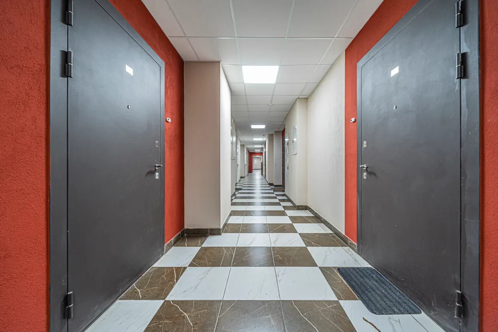 Квартира Видовая квартира-студия — Санкт-Петербург