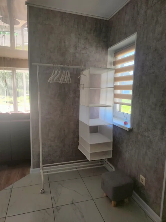 Уютный гостевой домик с террасой