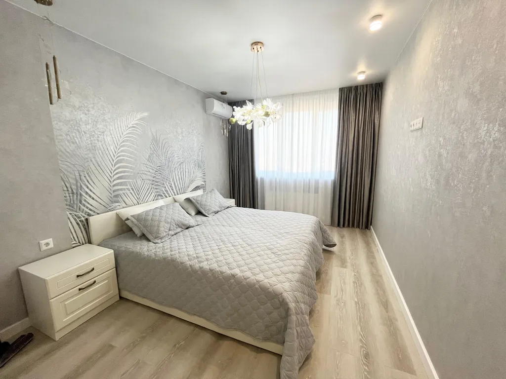 Квартира Комфортная 2-комнатная квартира с дизайнерским ремонтом на Высоком Берегу — Анапа