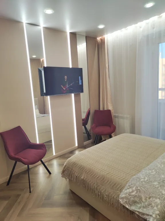 Апартаменты класса люкс