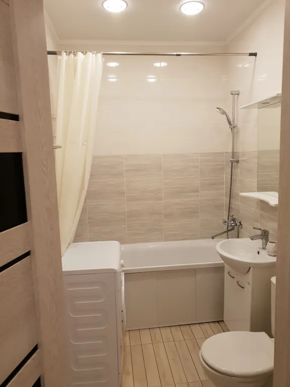 Апартаменты рядом с морем и парком