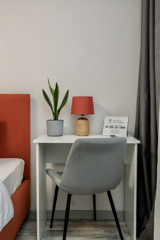 1-я квартира с частичным видом на пруд рядом с зоопарком