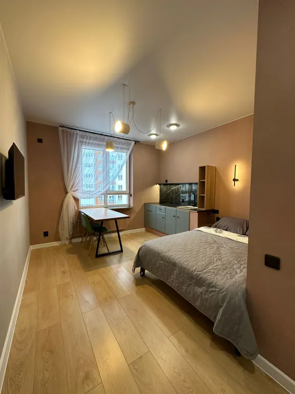 Квартира Студия на набережной — аренда посуточно в Ульяновск