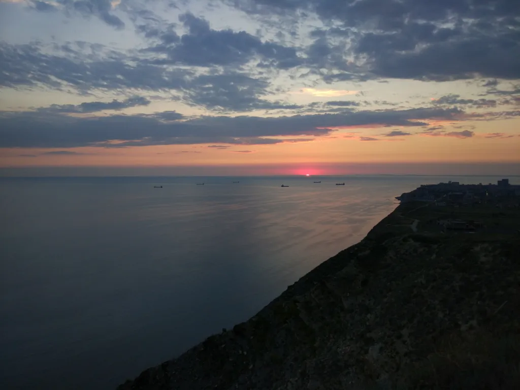 Уютная студия в охраняемом жк с бассейном Резиденции Утриш 5