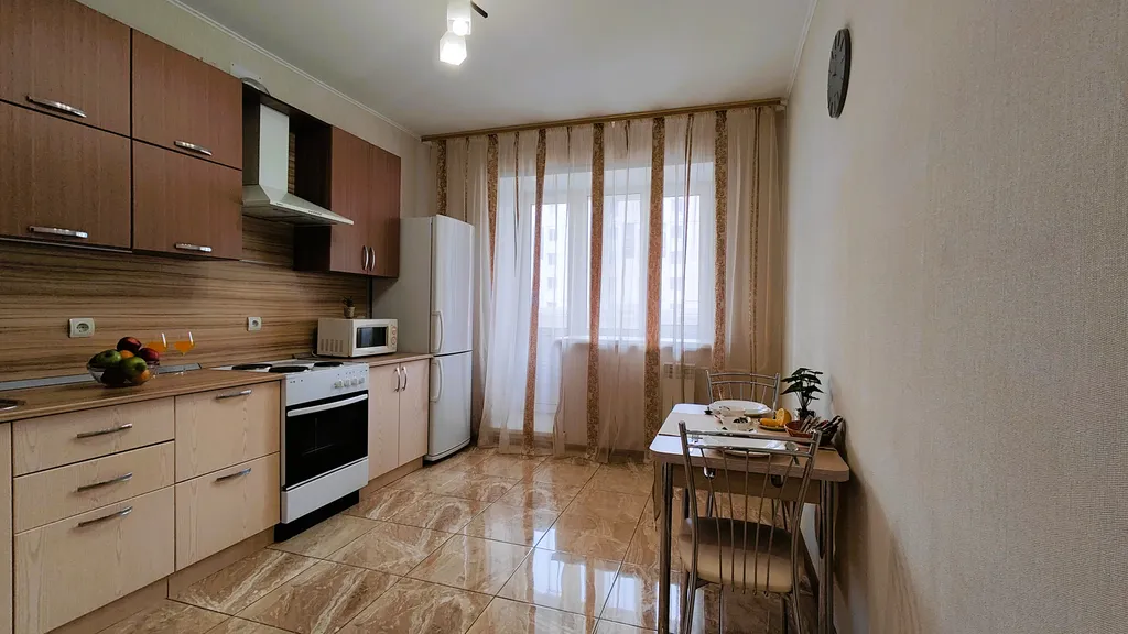 Оазис в центре - квартира в новом доме с тихим двором