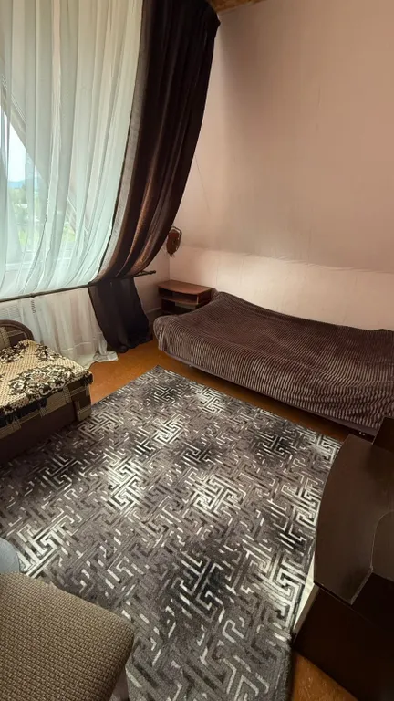 Дом из кедрового бруса