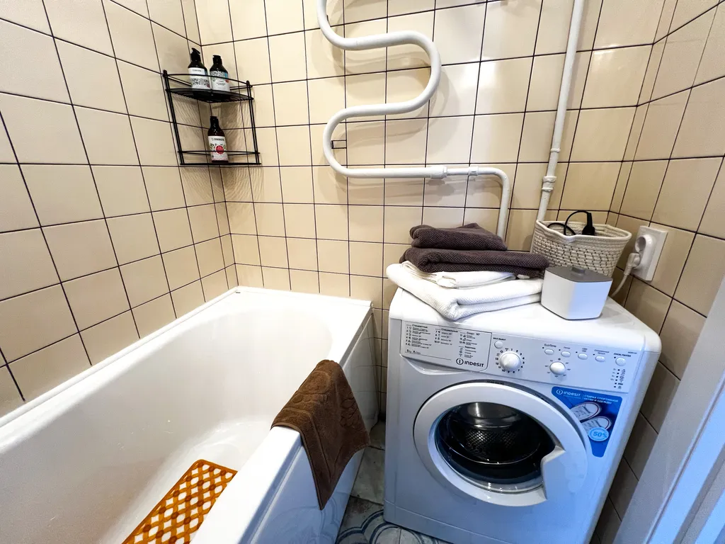 Квартира Квартира с душой в историческом центре Кронштадта — Кронштадт