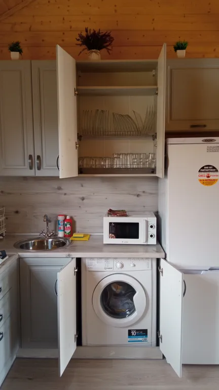 Коттедж Уютный, чистый домик на Волге — Шубино (Отрадновское с/п)