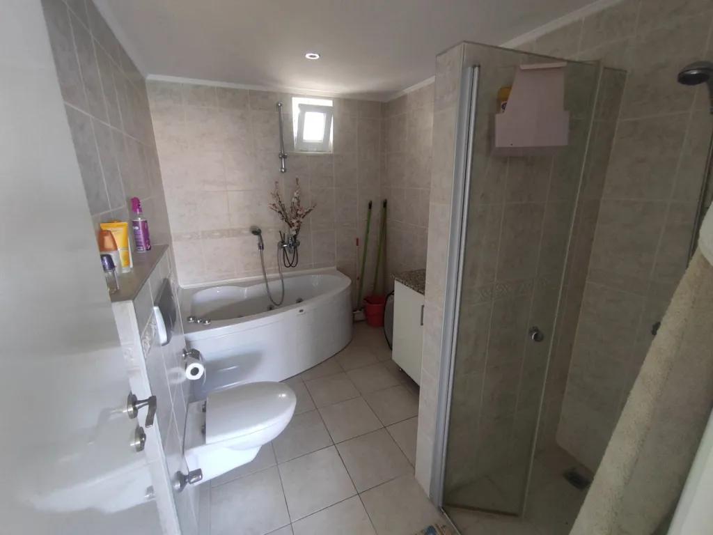 Уютная квартира с выходом в сад