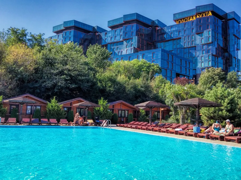 Квартира Квартира ЖК золотая бухта — Анапа