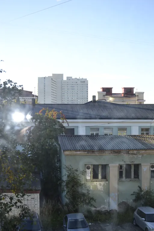 Квартира возле филармонии