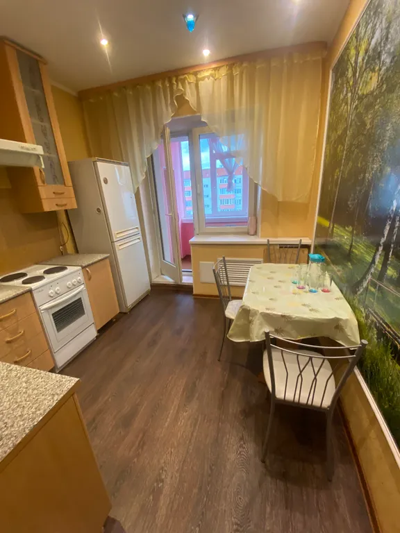 Уютная квартира при въезде в город