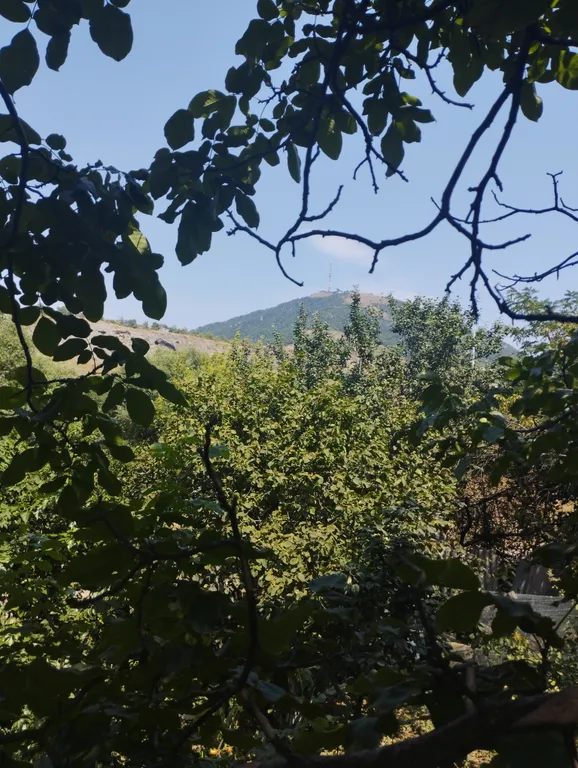 Домик с видом на Машук