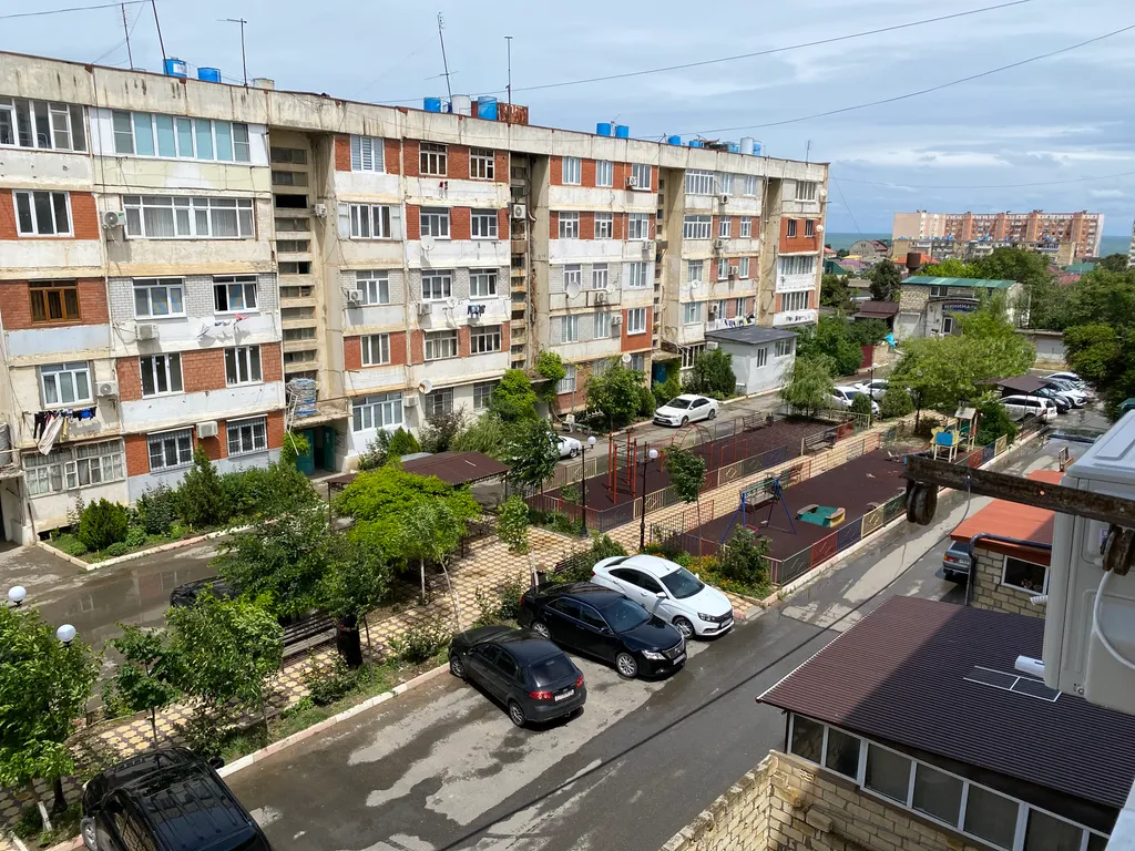 Квартира Квартира Уютная кв. у МОРЯ в ЦЕНТРЕ Дербента — Дербент