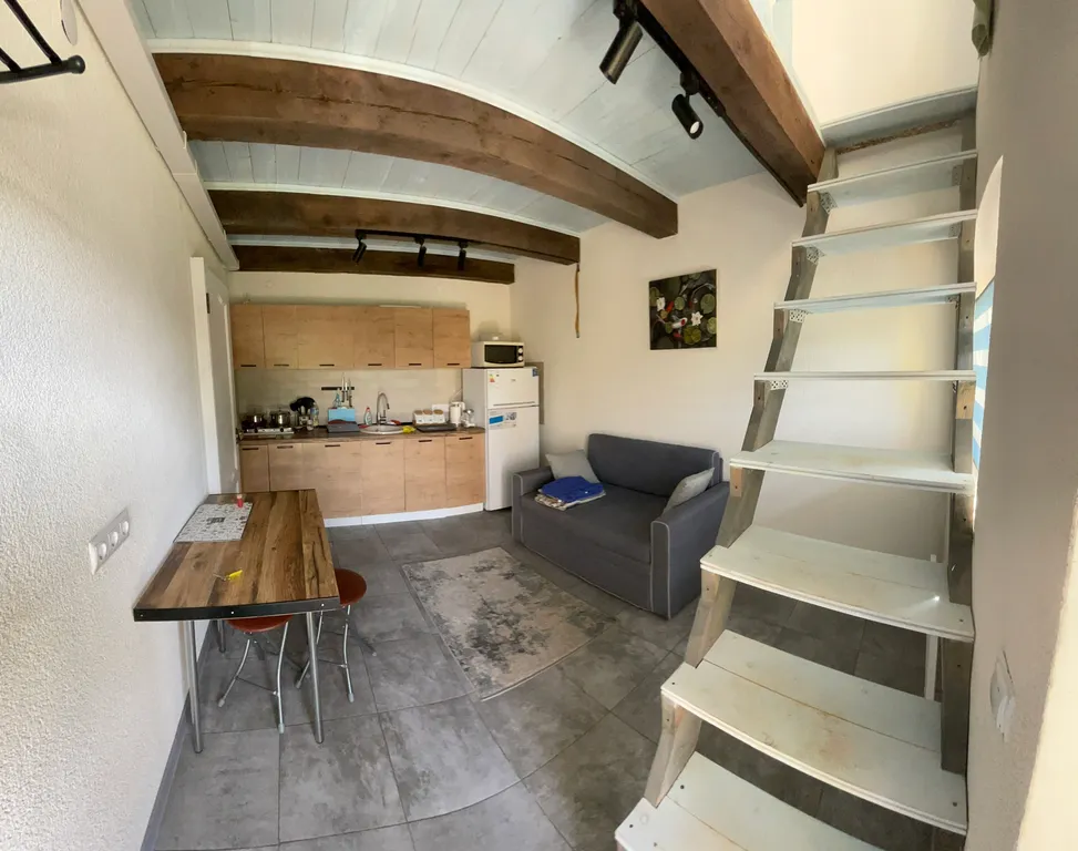 Таунхаус с видом на море