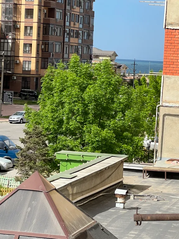 Уютная квартира в центре города, в пятистах метрах от моря