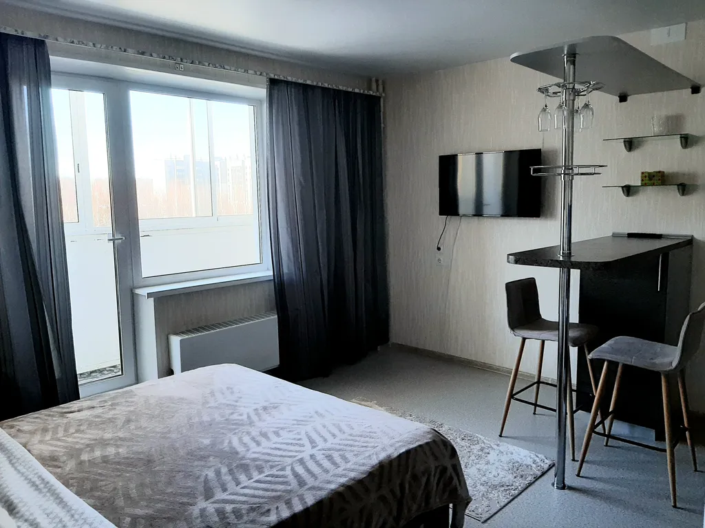 Квартира Уютная студия — аренда посуточно в Челябинск