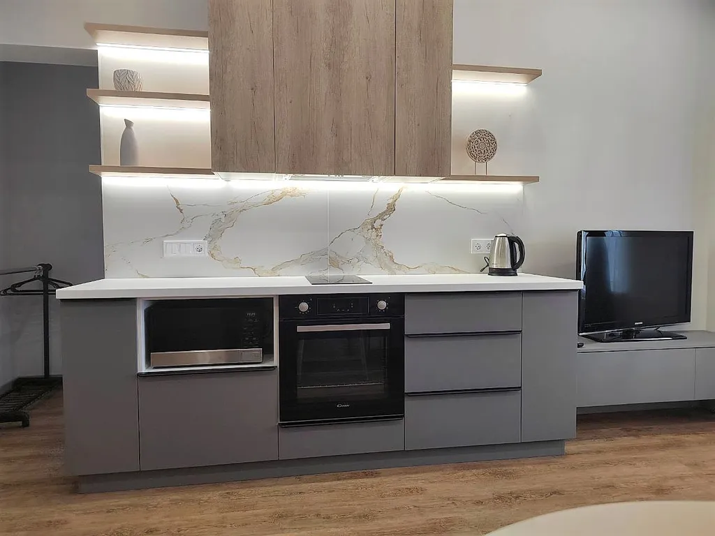 Очень приятная и уютная квартира