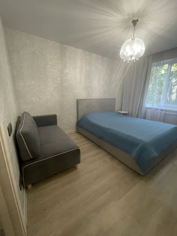 Двухкомнатный люкс в центре города