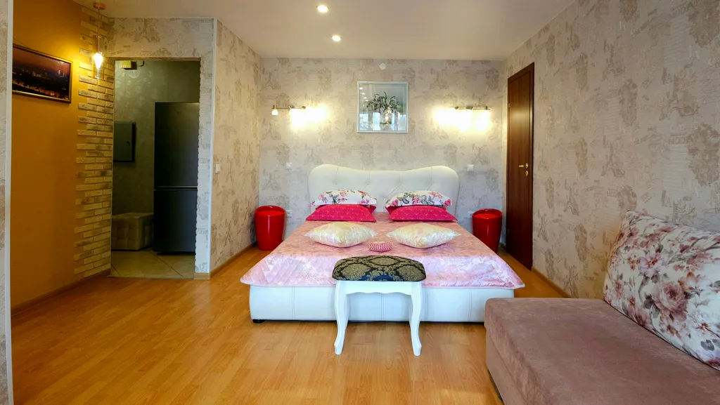 Уютная квартира в центре города — аренда посуточно в Петрозаводск